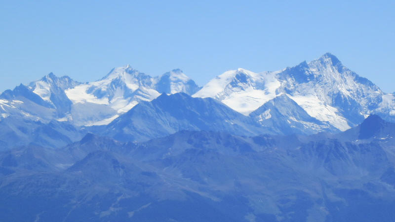 Culan, randonnée d'été depuis Pierredar en dessus des Diablerets dans